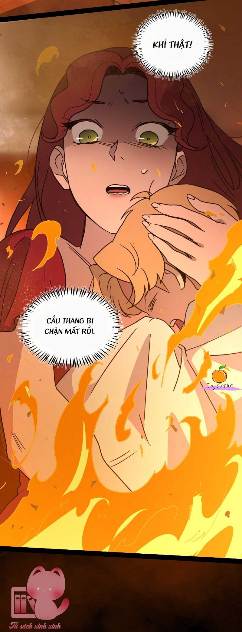 Bảo Mẫu Của Mafia Chap 24 - Trang 2