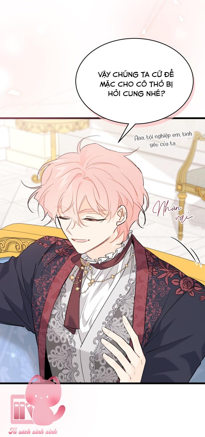 Quan Hệ Cộng Sinh Giữa Báo Đen Và Thỏ Trắng Chap 74 - Trang 2