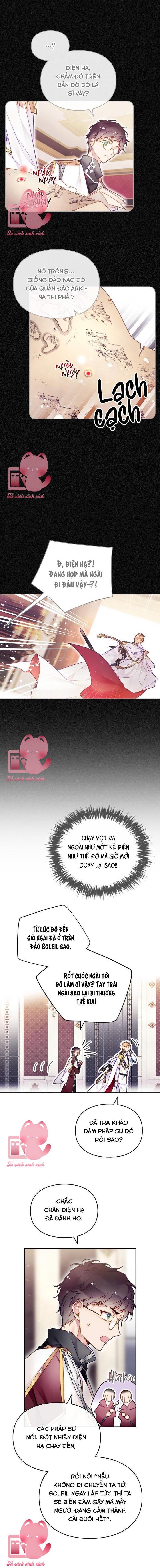 Kết Cục Của Nhân Vật Phản Diện Chỉ Có Thể Là Cái Chết Chapter 124 - Trang 4