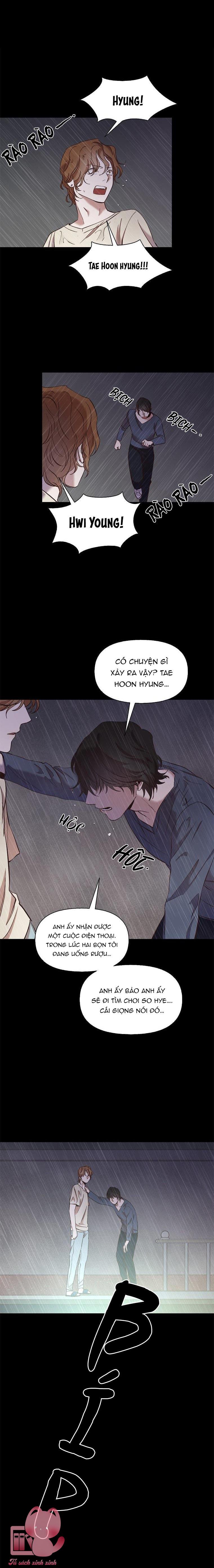 Thanh Xuân Của Chúng Ta Chap 32 - Trang 4