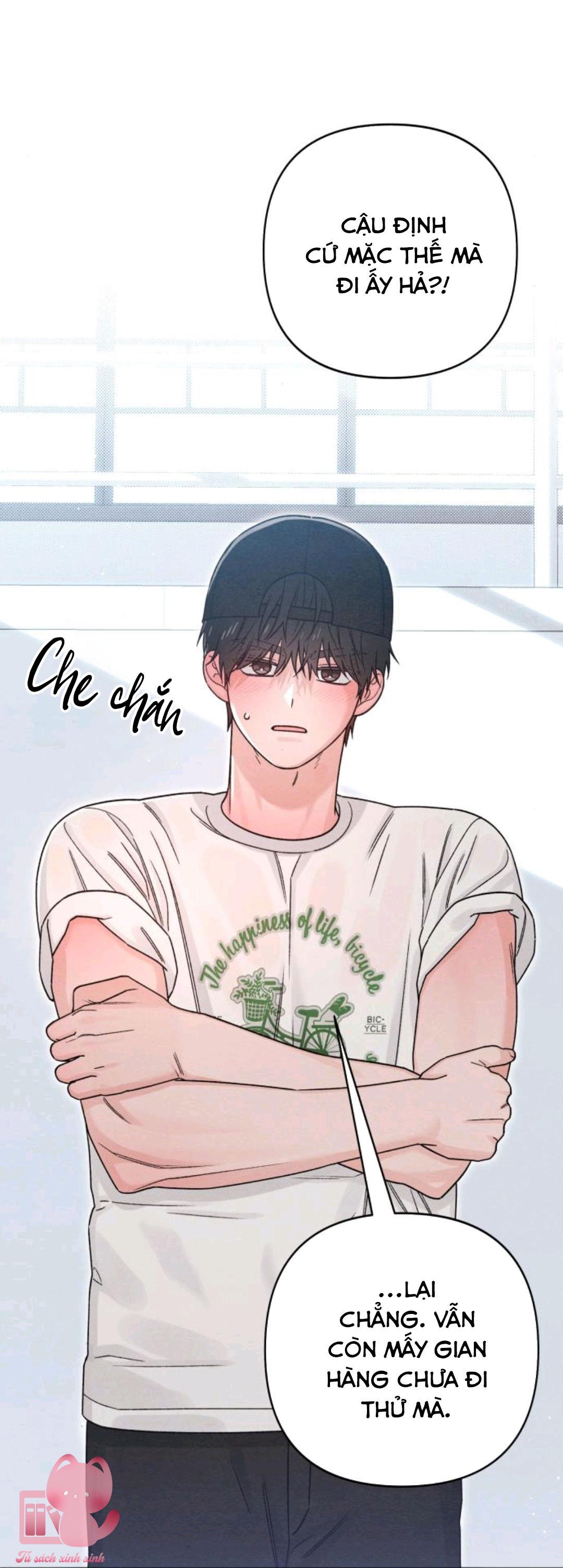 Bí Mật Thanh Xuân Chapter 78 - Trang 4