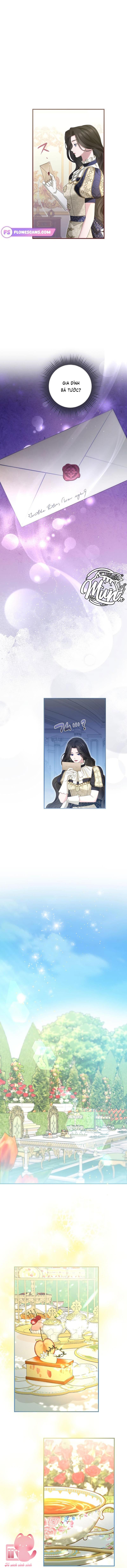 Tôi Không Thể Ngừng Yêu Người Phụ Nữ Độc Ác Nhất Đế Quốc! Chapter 19 - Trang 4