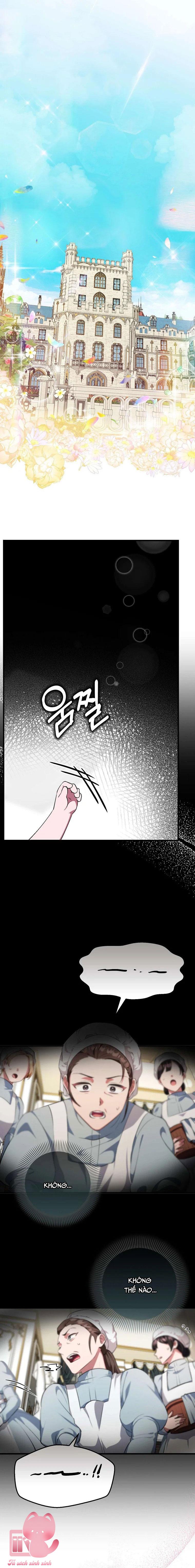 Lần Đầu Tiên Được Yêu Thương Chapter 1 - Trang 4