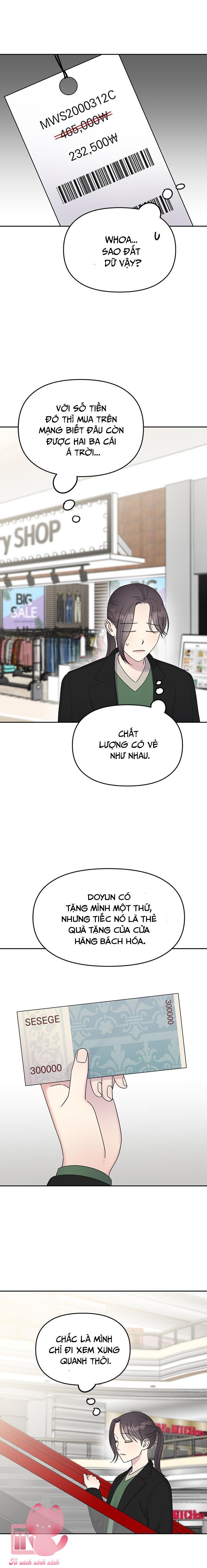 Hãy Vờ Như Ta Yêu Nhau Chap 33 - Trang 2