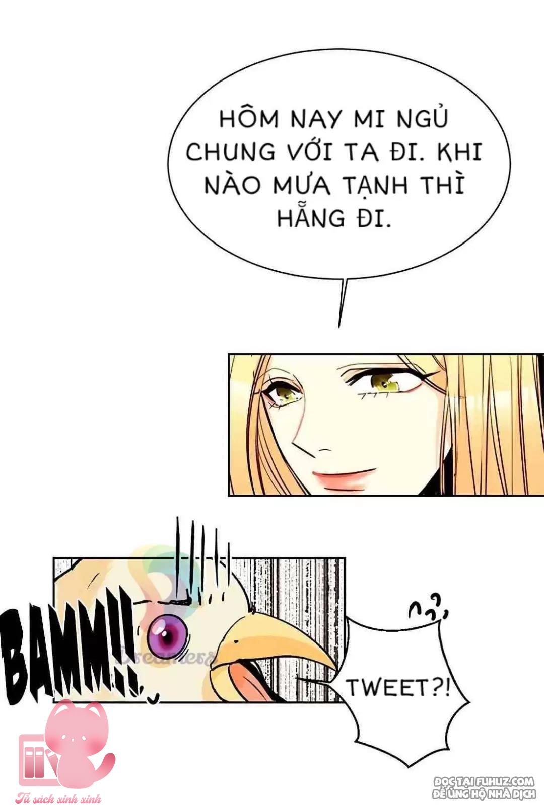 Hoàng Hậu Tái Hôn Chapter 9 - Trang 4