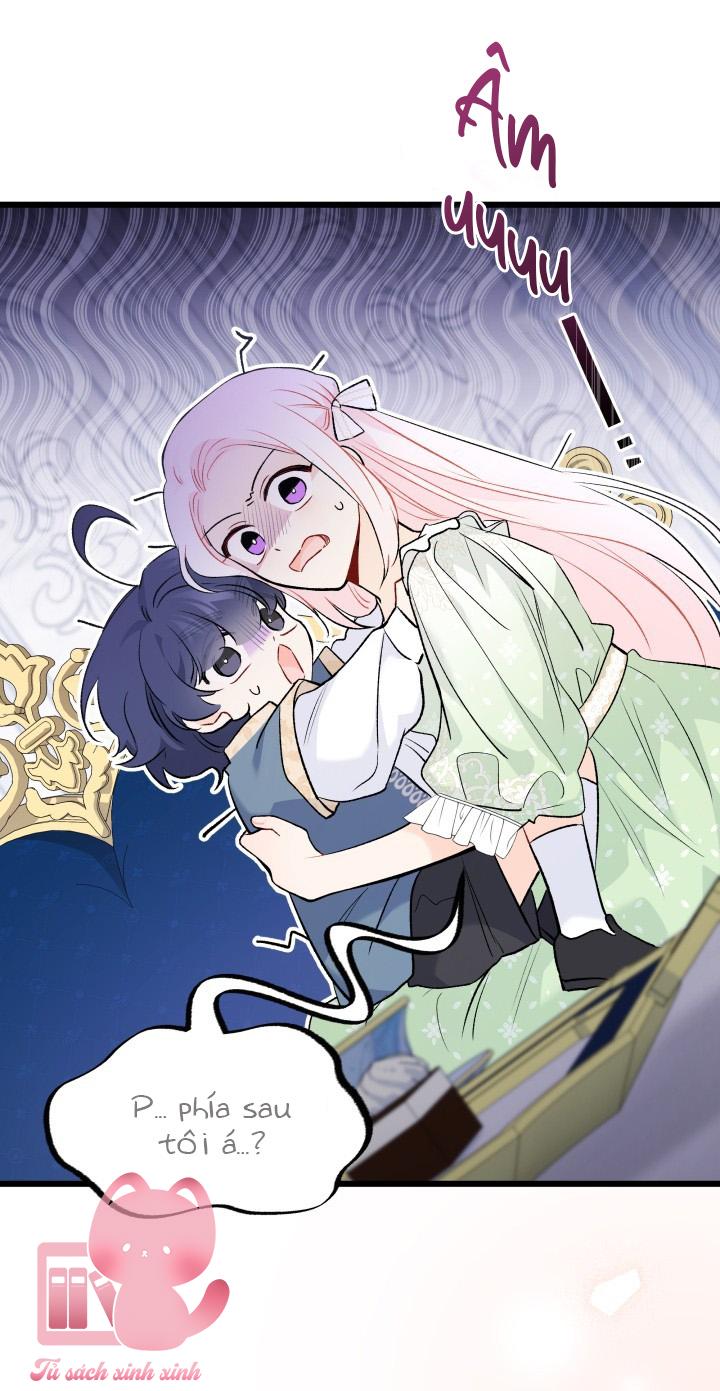 Quan Hệ Cộng Sinh Giữa Báo Đen Và Thỏ Trắng Chap 74 - Trang 2