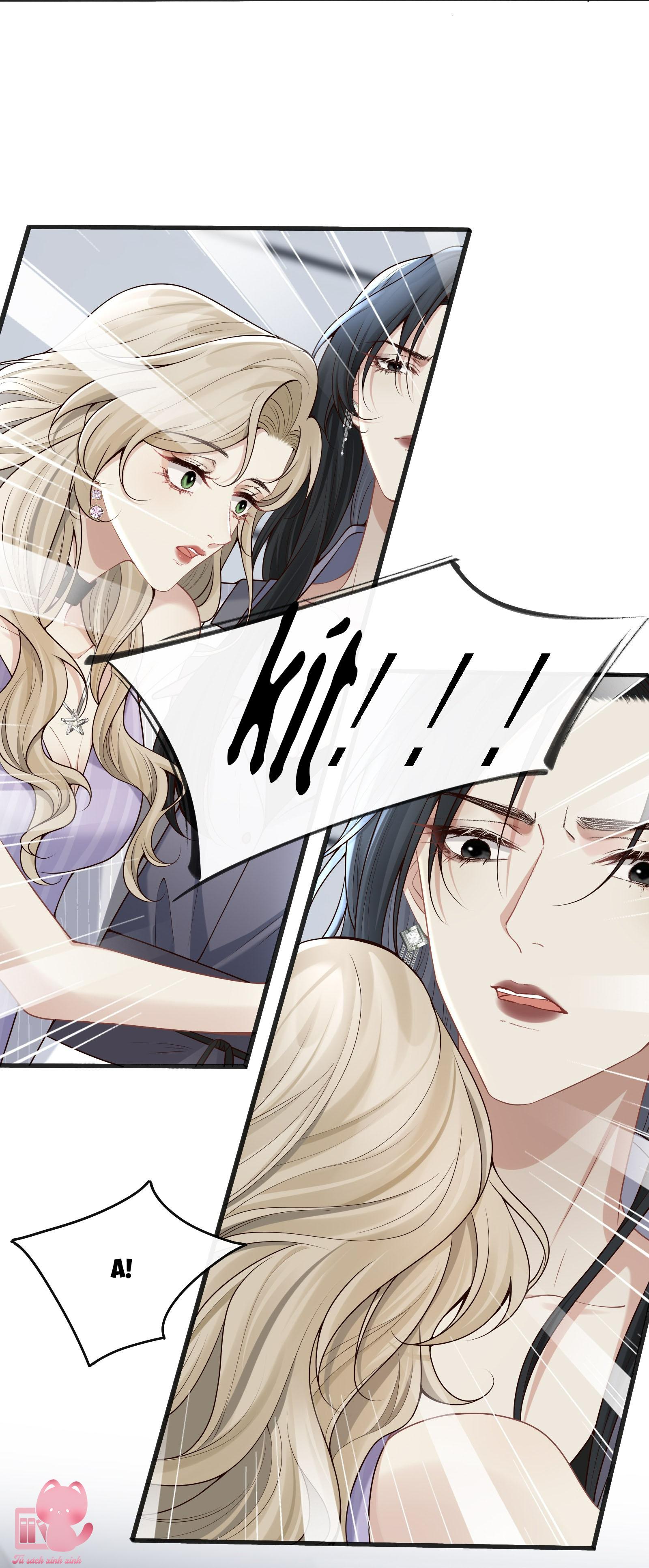 Người Tình Nguy Hiểm Chapter 4 - Trang 4