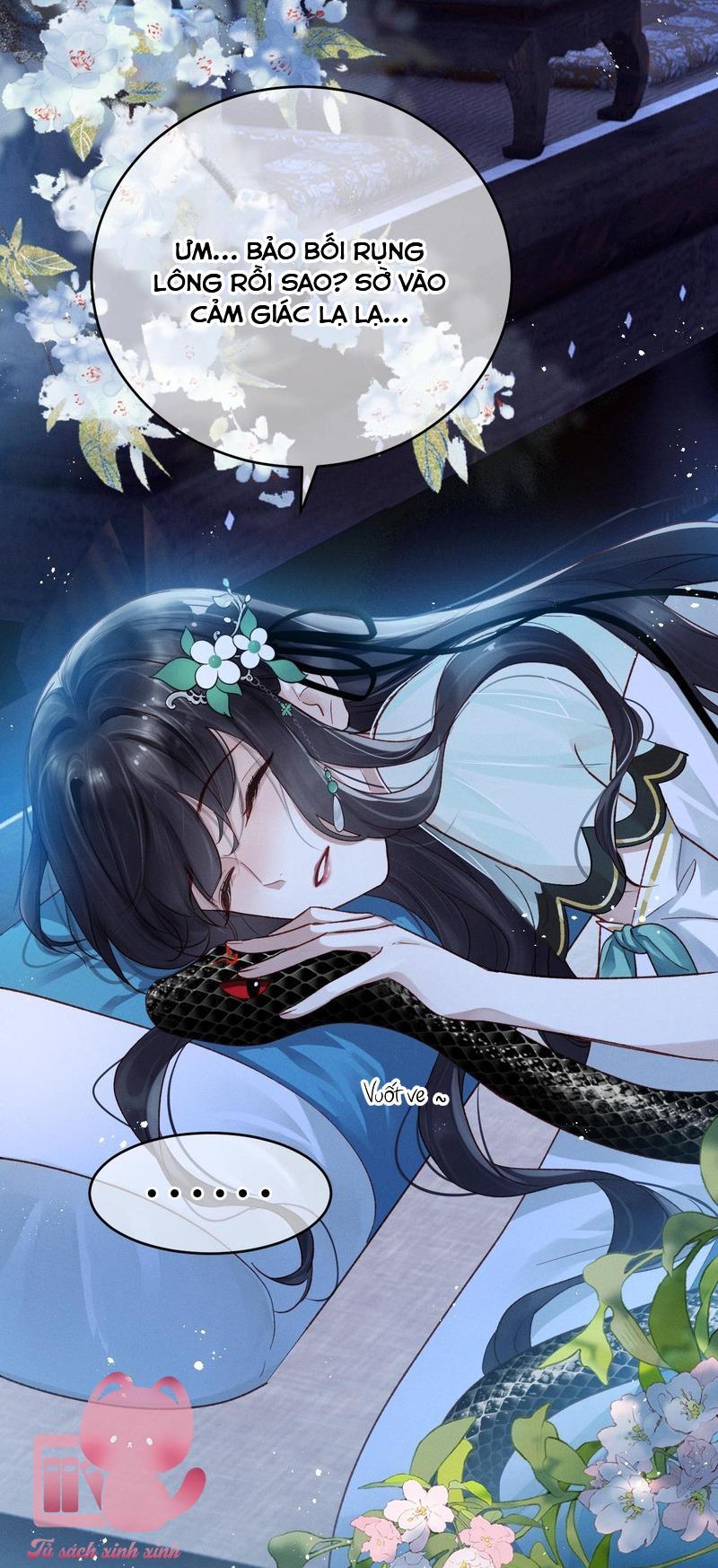 Dâng Cá Muối Cho Sư Tổ Chap 4 - Trang 4