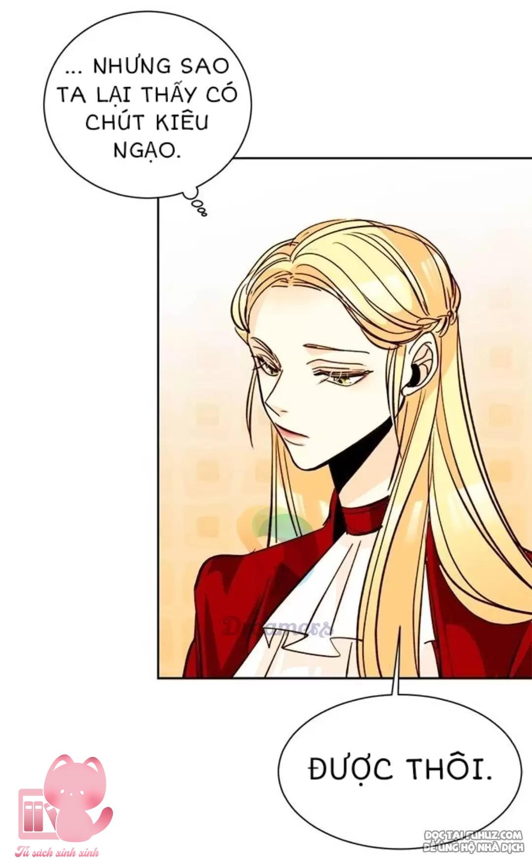 Hoàng Hậu Tái Hôn Chapter 10 - Trang 4