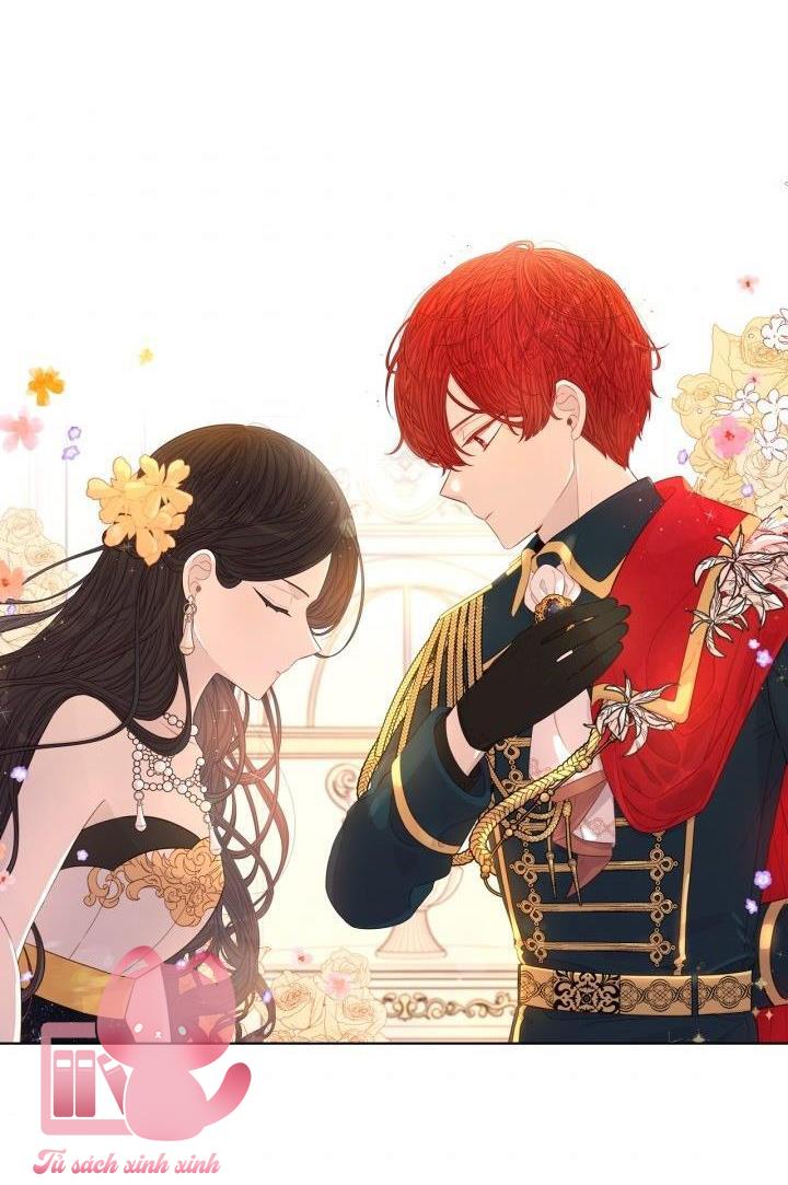 Hoàng Nữ Tóc Đen Chapter 4 - Trang 4
