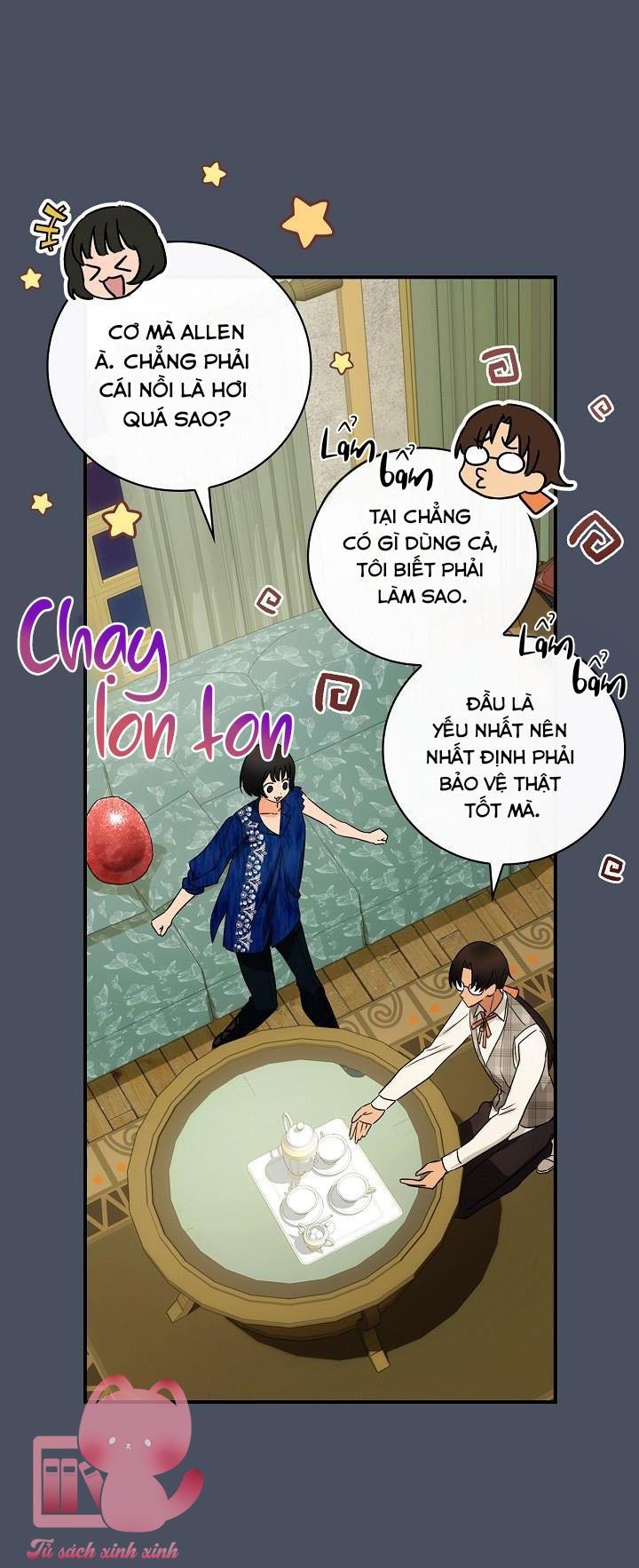 Đứa Nhỏ Không Phải Là Con Anh Chapter 35 - Trang 4