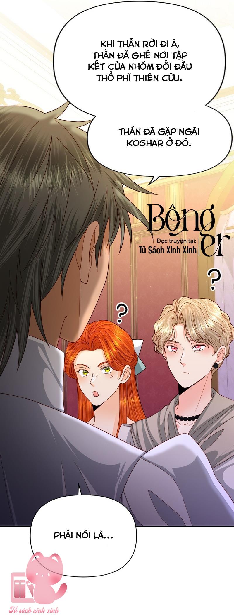 Hoàng Hậu Tái Hôn Chapter 160 - Trang 4