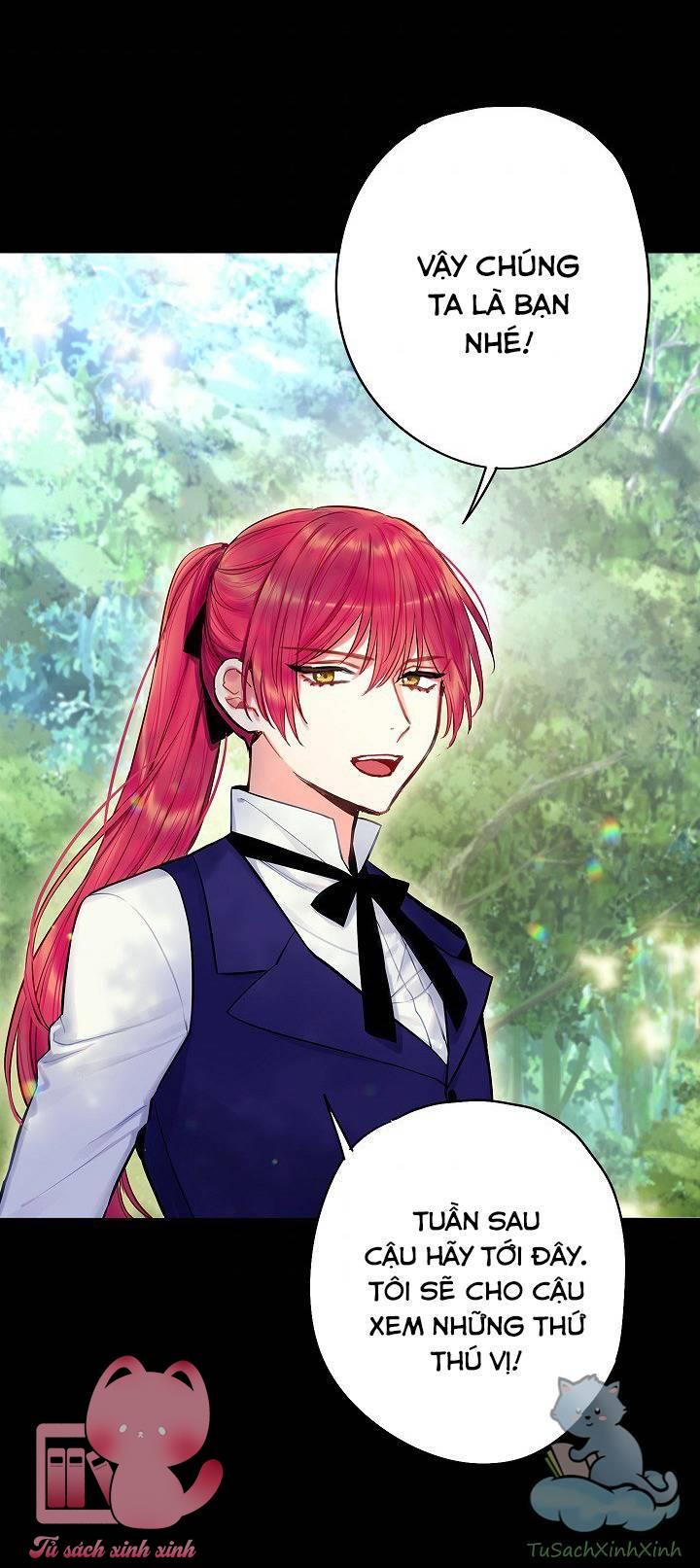 Ác Nữ Muốn Ly Hôn Chap 113 - Trang 2