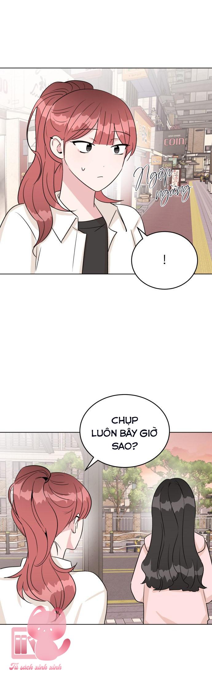 Chúng Ta Là Gì Của Nhau? Chap 21 - Trang 2