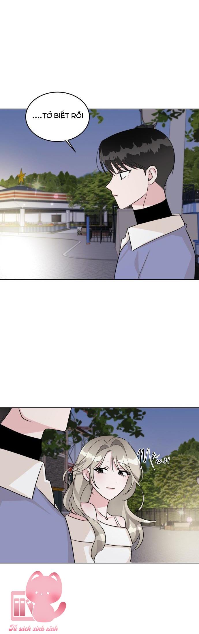 Chúng Ta Là Gì Của Nhau? Chap 14 - Trang 2