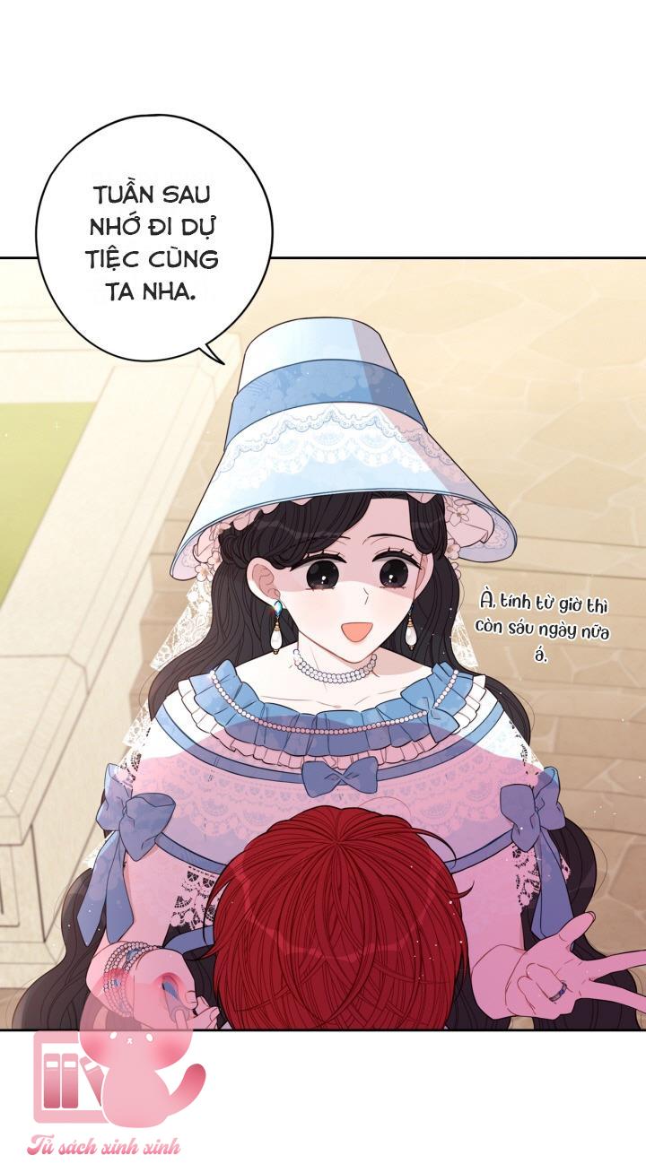Hoàng Nữ Tóc Đen Chapter 60 - Trang 4
