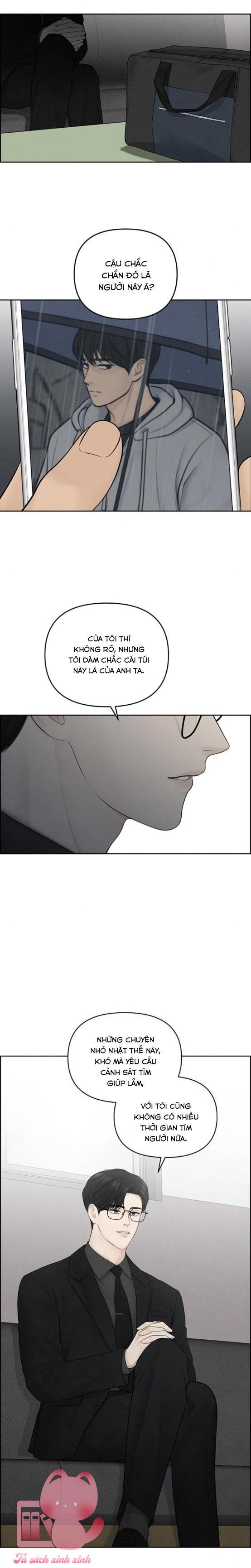 Hy Vọng Duy Nhất Chapter 11 - Trang 4