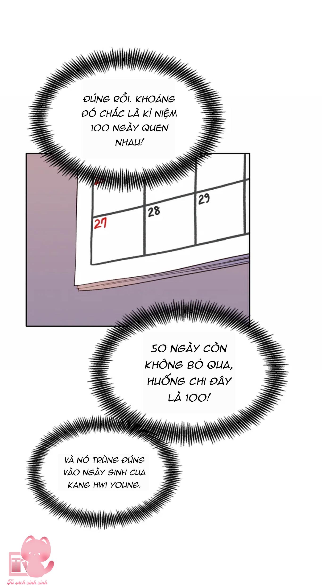 Thanh Xuân Của Chúng Ta Chap 63 - Trang 4
