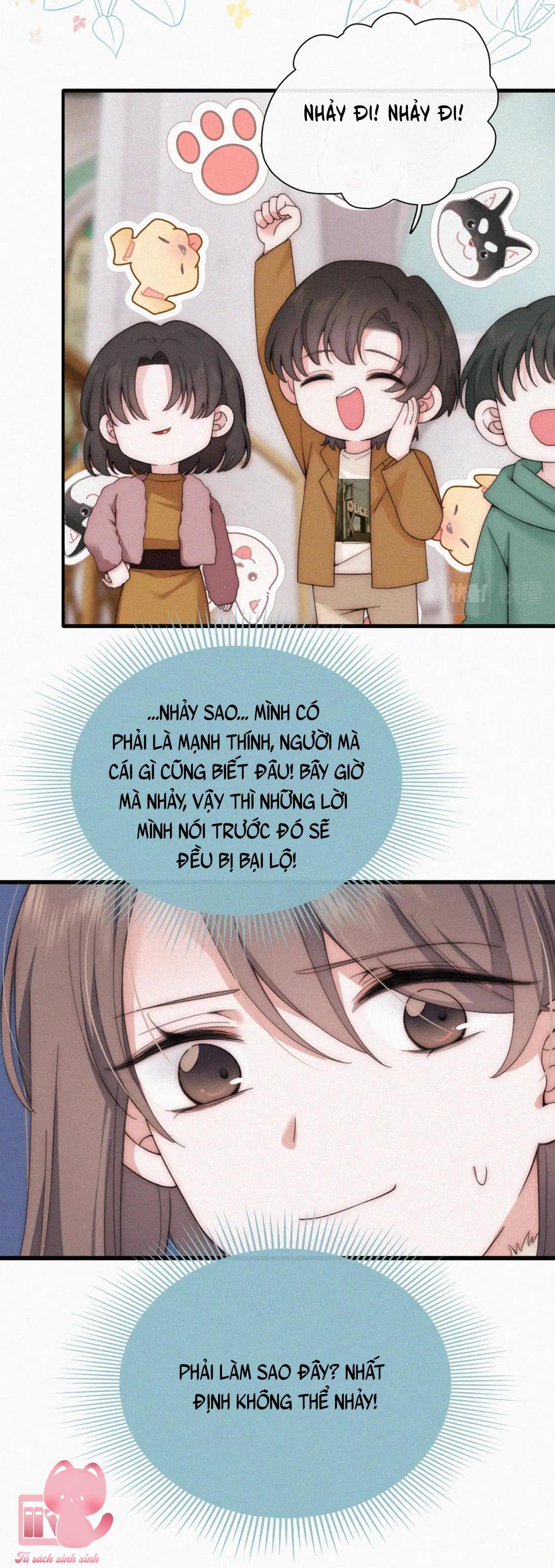 Bệnh Yêu Chap 27 - Trang 2