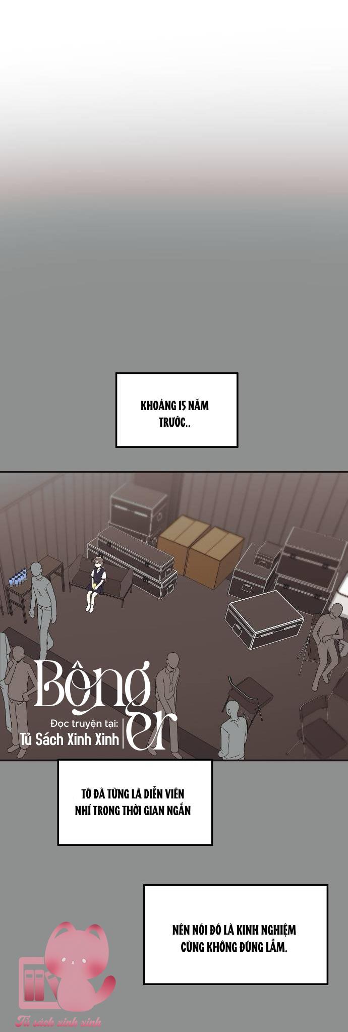Trái Dấu Hút Nhau Chap 20 - Trang 2