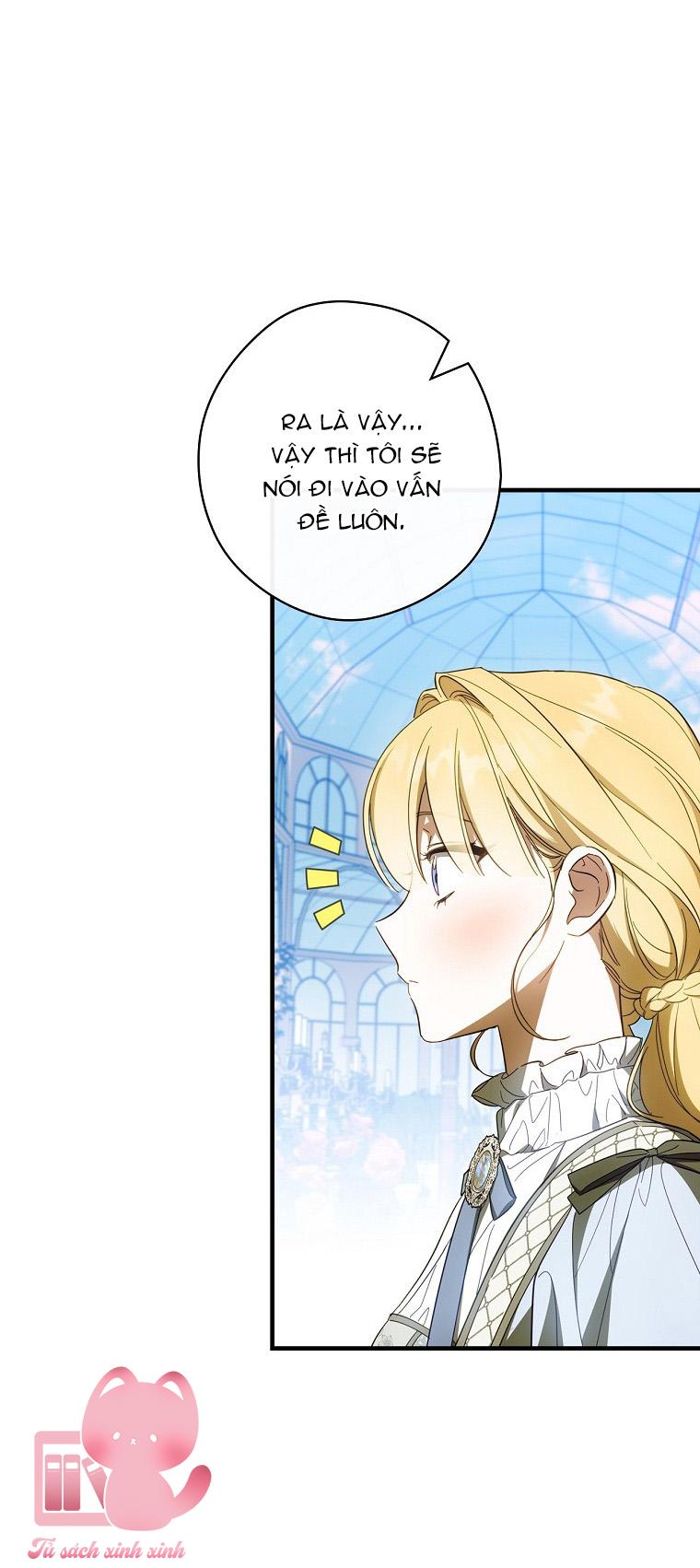 Cách Khiến Phu Quân Đứng Về Phía Tôi Chap 62 - Trang 2