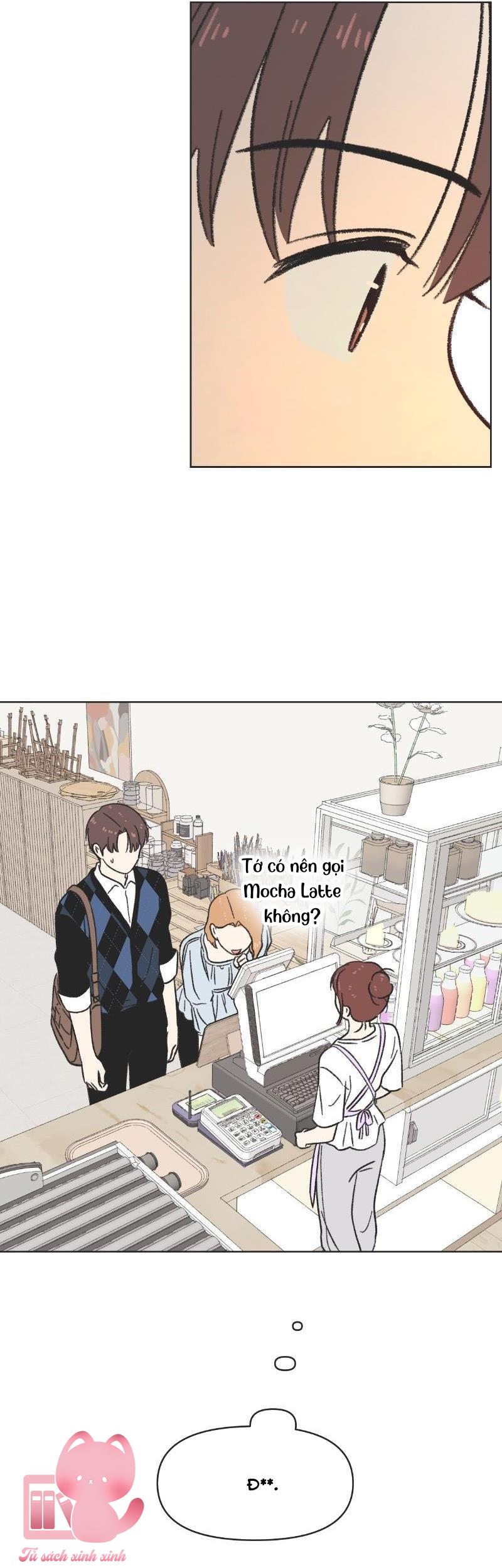 Thanh Xuân Ngọt Ngào Chap 7 - Trang 2