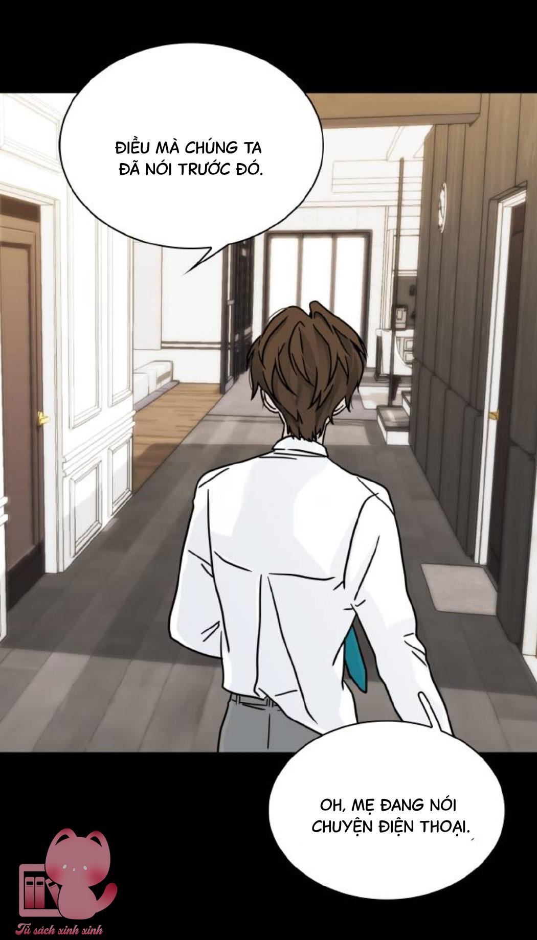 Hôn Trước Khi Ngủ Chapter 5 - Trang 4
