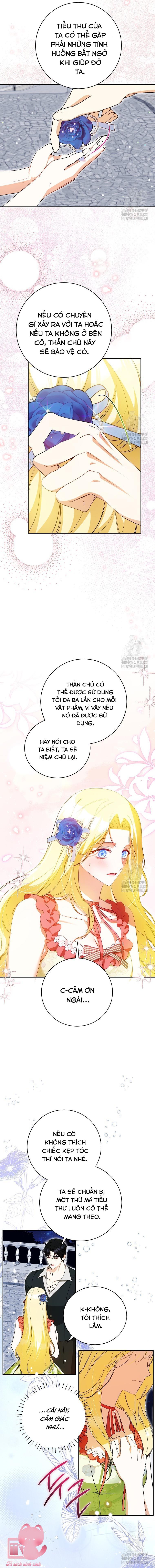 Hình Như Tôi Đã Xuyên Vào Cuốn Tiểu Thuyết Nào Đó Chapter 39 - Trang 3
