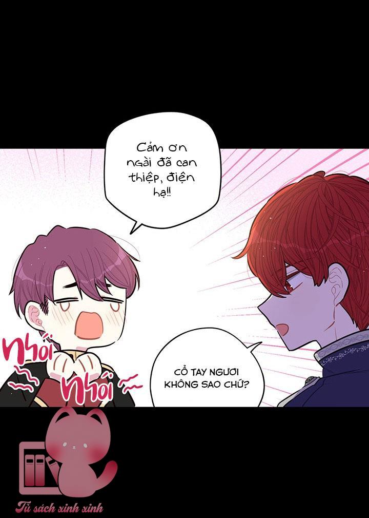 Hoàng Nữ Tóc Đen Chapter 73 - Trang 4