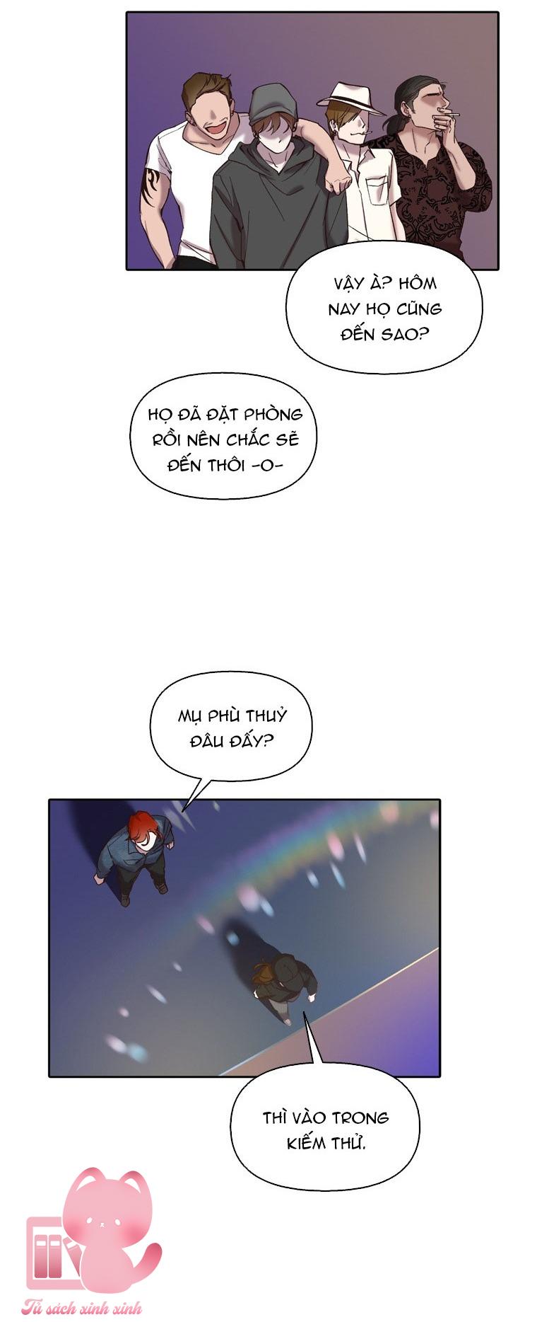 Thanh Xuân Của Chúng Ta Chap 77 - Trang 4