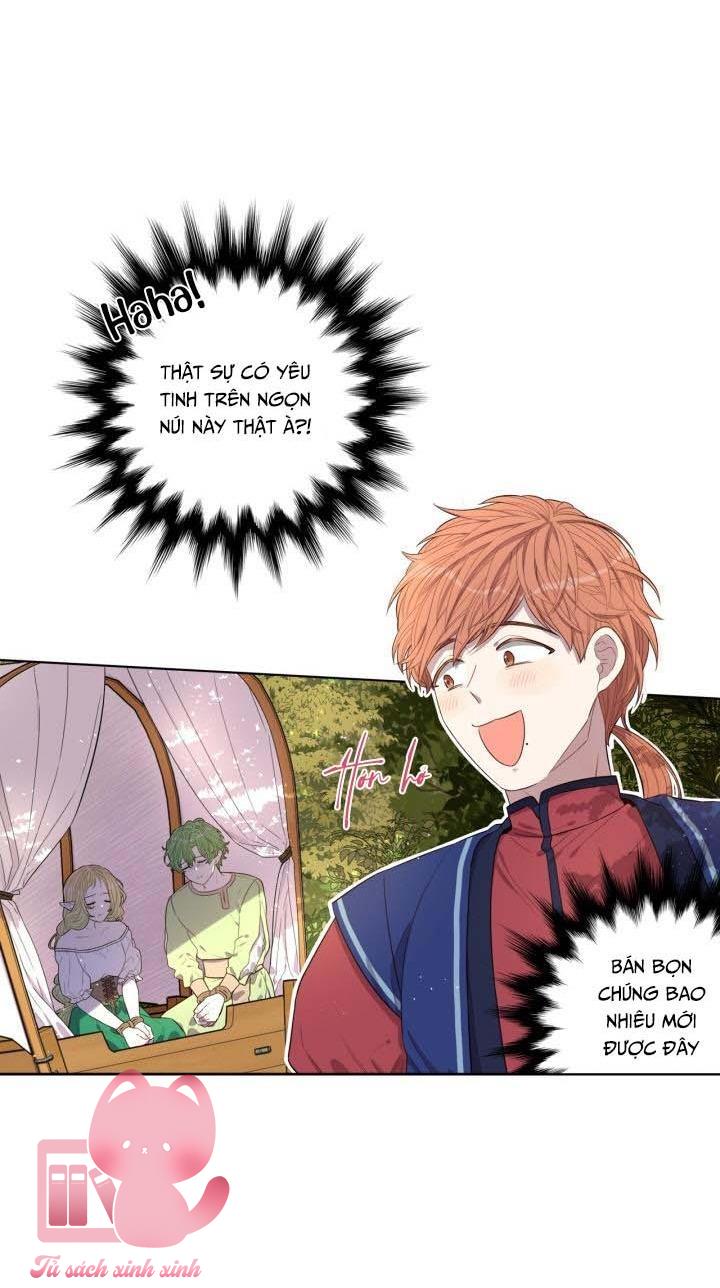 Hoàng Nữ Tóc Đen Chapter 44 - Trang 4