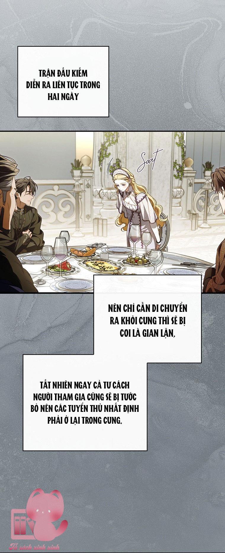 Cách Khiến Phu Quân Đứng Về Phía Tôi Chap 92 - Trang 2