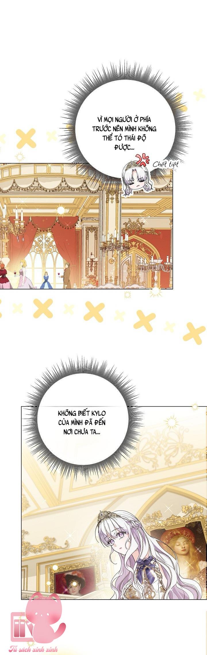 Hoàng Nữ Cosplay Nonfan Chapter 57 - Trang 4