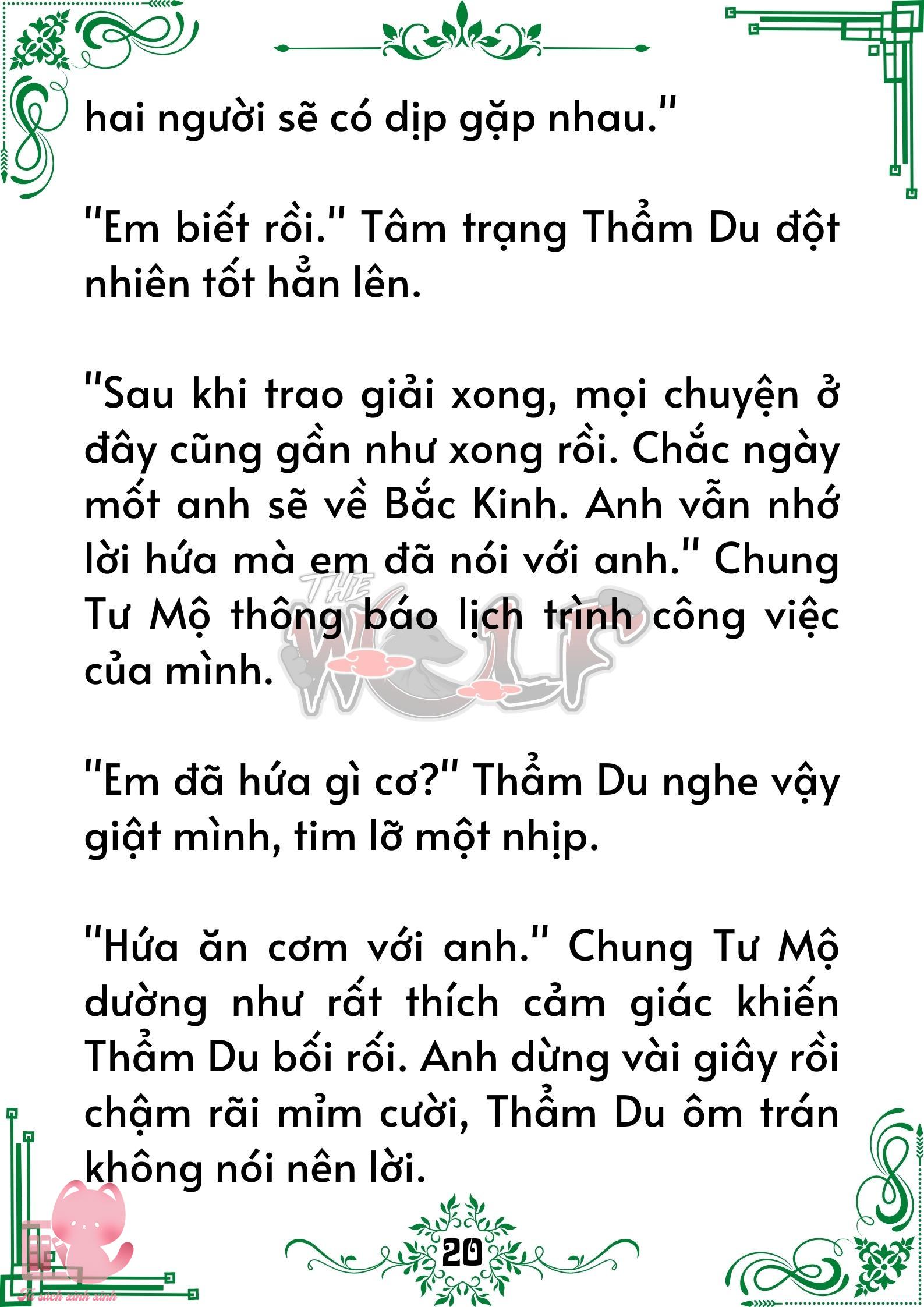 Quý nhân phù trợ Du Chap 45 - Trang 2