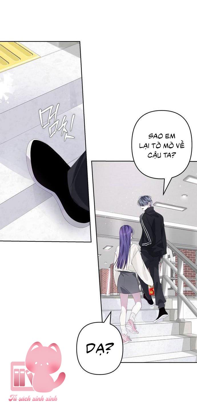 Đàn Anh Xấu Xa! Chap 65 - Trang 3