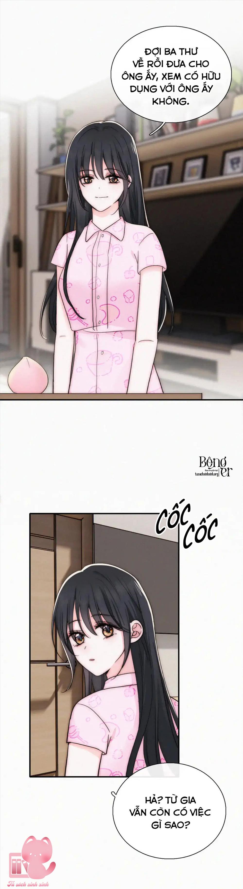 Bệnh Yêu Chap 69 - Trang 2