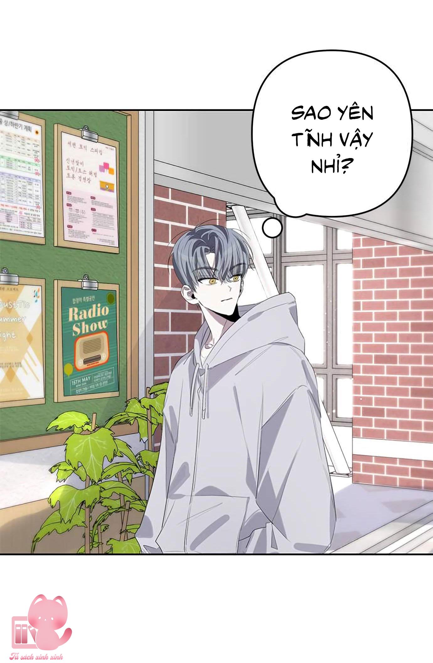 Đàn Anh Xấu Xa! Chap 50 - Trang 3