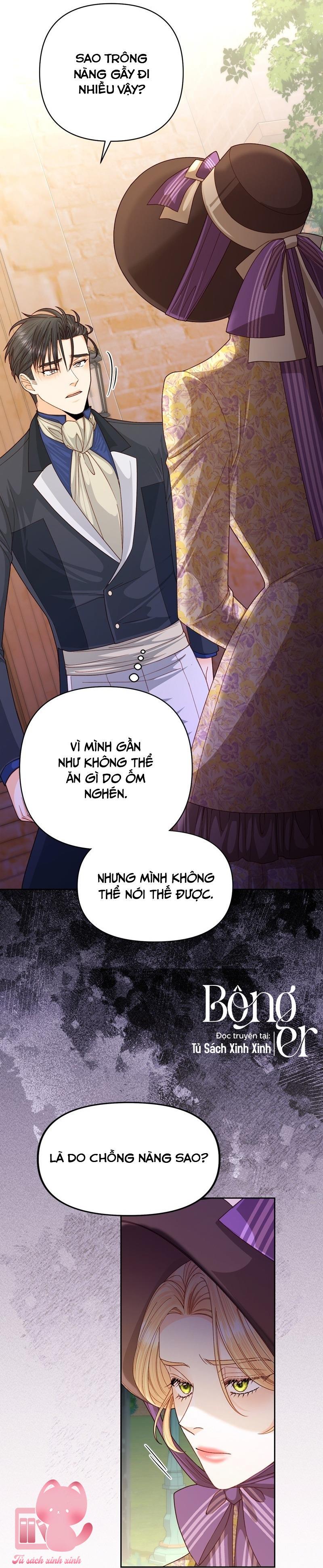 Hoàng Hậu Tái Hôn Chapter 163 - Trang 4