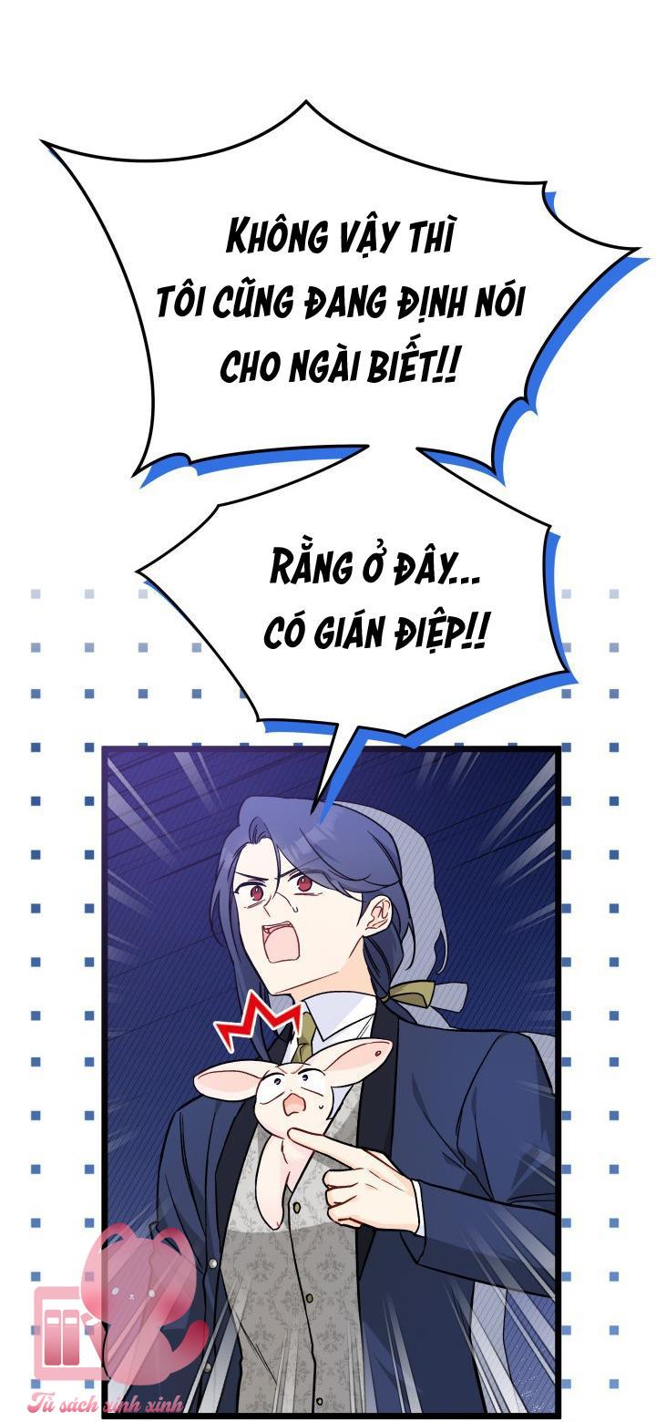 Quan Hệ Cộng Sinh Giữa Báo Đen Và Thỏ Trắng Chap (NT1) - Trang 2
