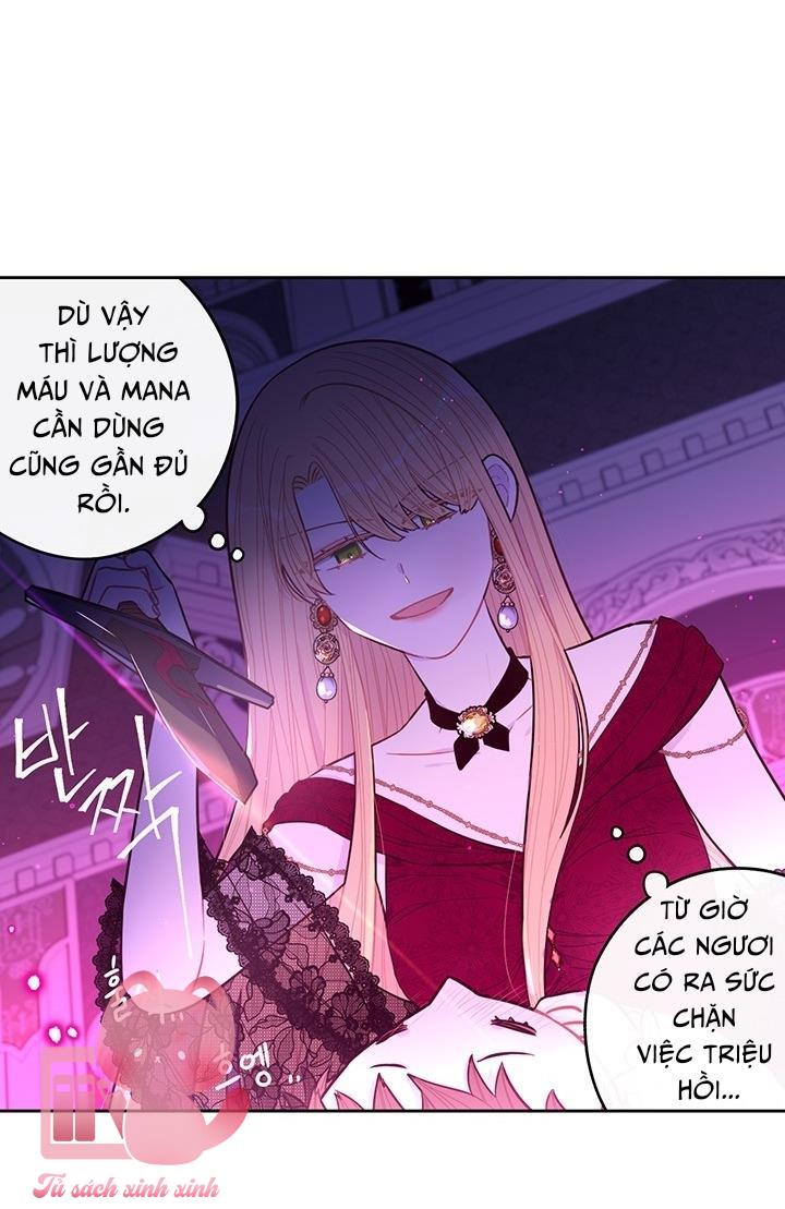 Hoàng Nữ Tóc Đen Chapter 102 - Trang 4