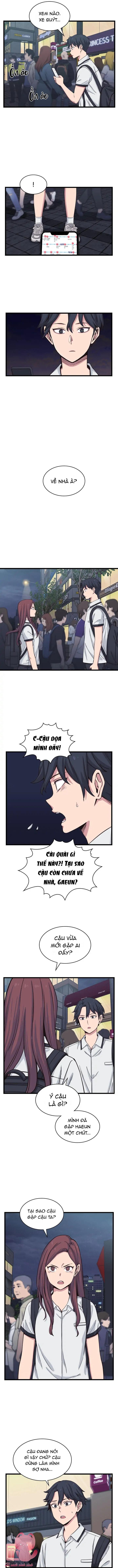 Kẻ Mạo Danh Chapter 13 - Trang 4