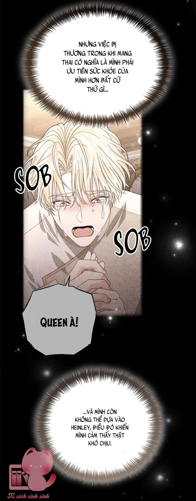 Hoàng Hậu Tái Hôn Chap 198 - Trang 4