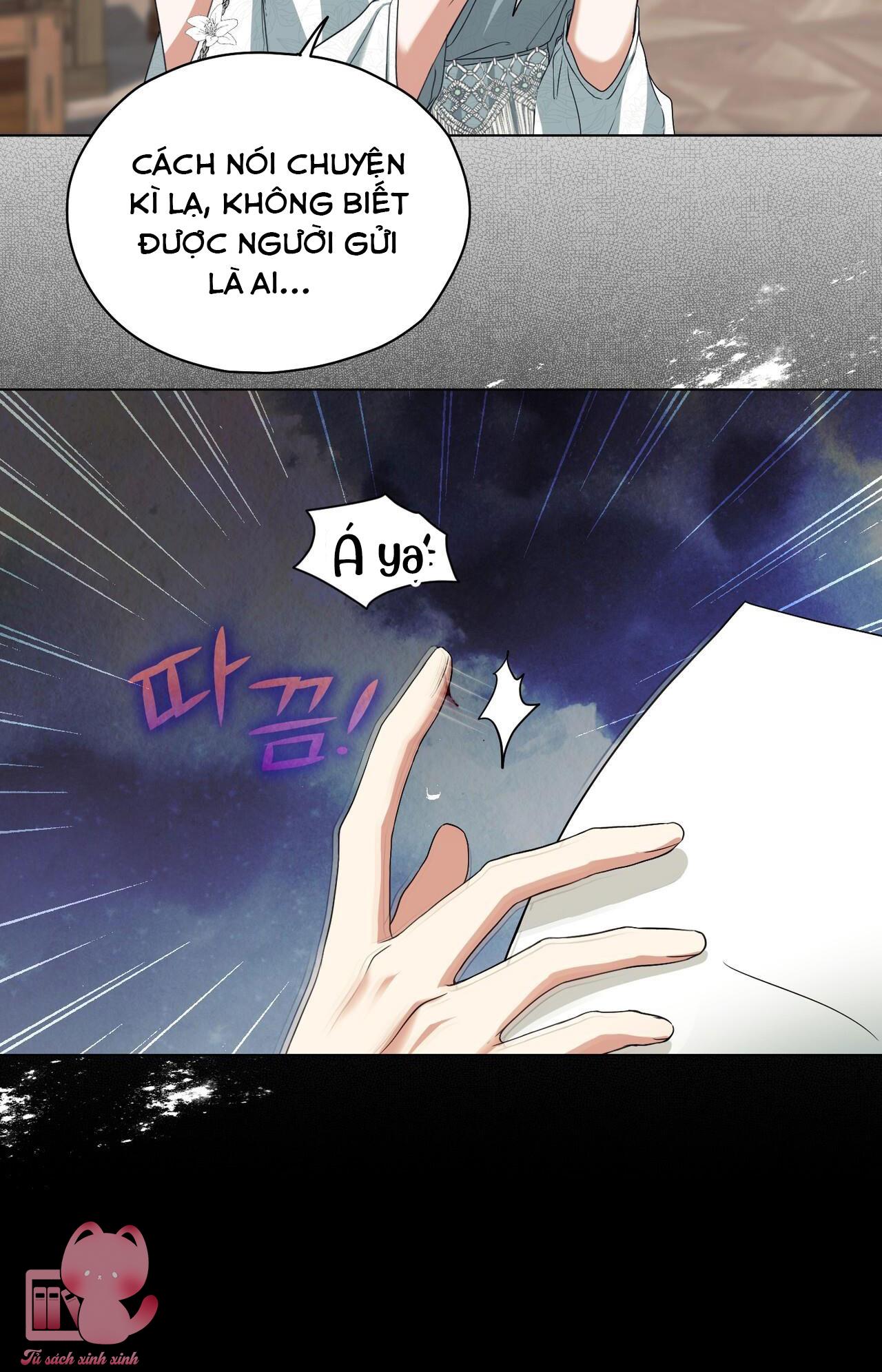 Thánh Nữ Giả Muốn Bỏ Trốn Chap 11 - Trang 4