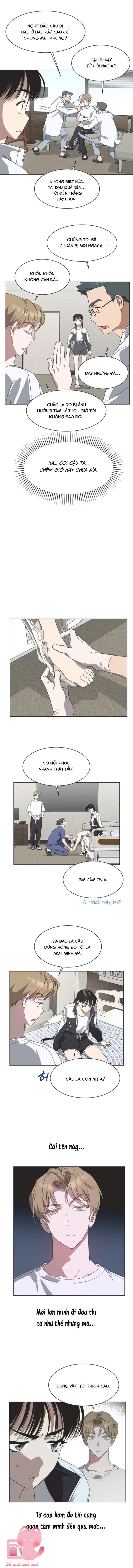 Lọ Lem Không Hoàn Hảo Chap 47 - Trang 4