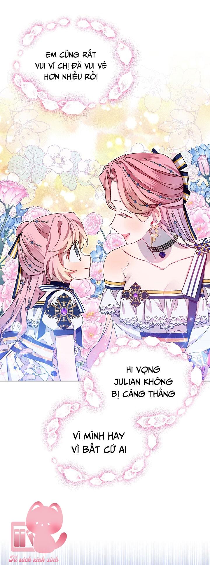 Quý Cô Thế Giới Ngầm Chap 35 - Trang 4