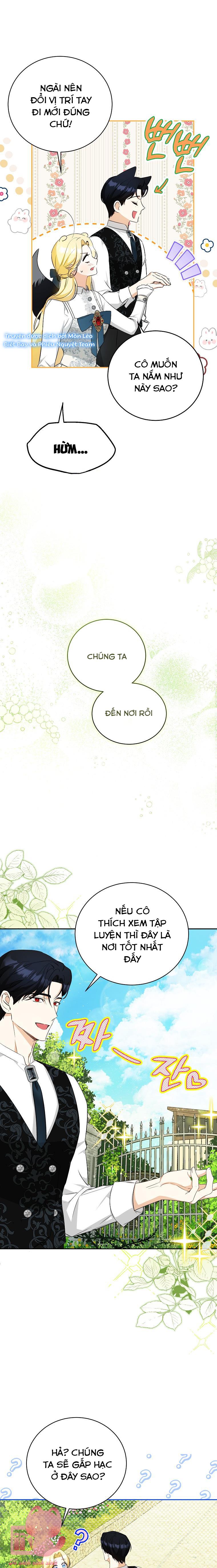 Hình Như Tôi Đã Xuyên Vào Cuốn Tiểu Thuyết Nào Đó Chapter 19 - Trang 4
