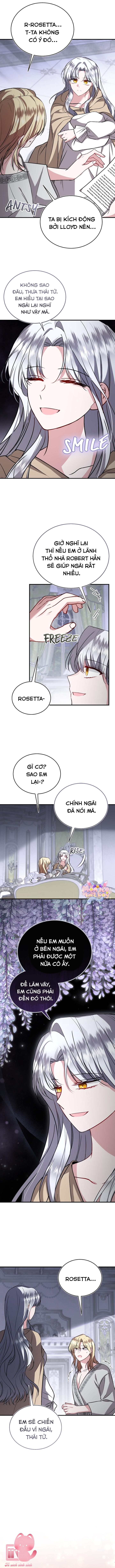 Ta Sẽ Sống Thử Cuộc Đời Của Ác Nữ Chap 55 - Trang 2