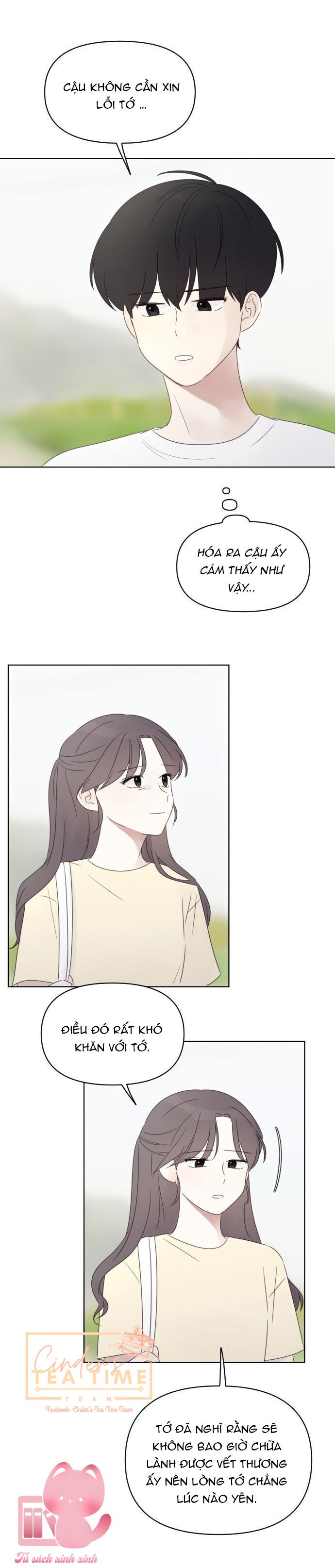 Ngắm Nhìn Điều Tuyệt Vời Nhất Chapter 11 - Trang 4