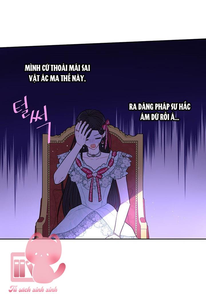 Hoàng Nữ Tóc Đen Chapter 95 - Trang 4