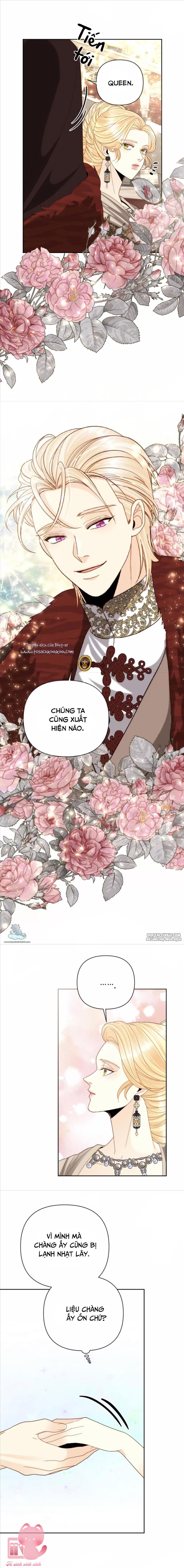 Hoàng Hậu Tái Hôn Chapter 114 - Trang 4